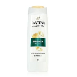 Procter & Gamble Pantene Shampoo 400ml Smooth Silky