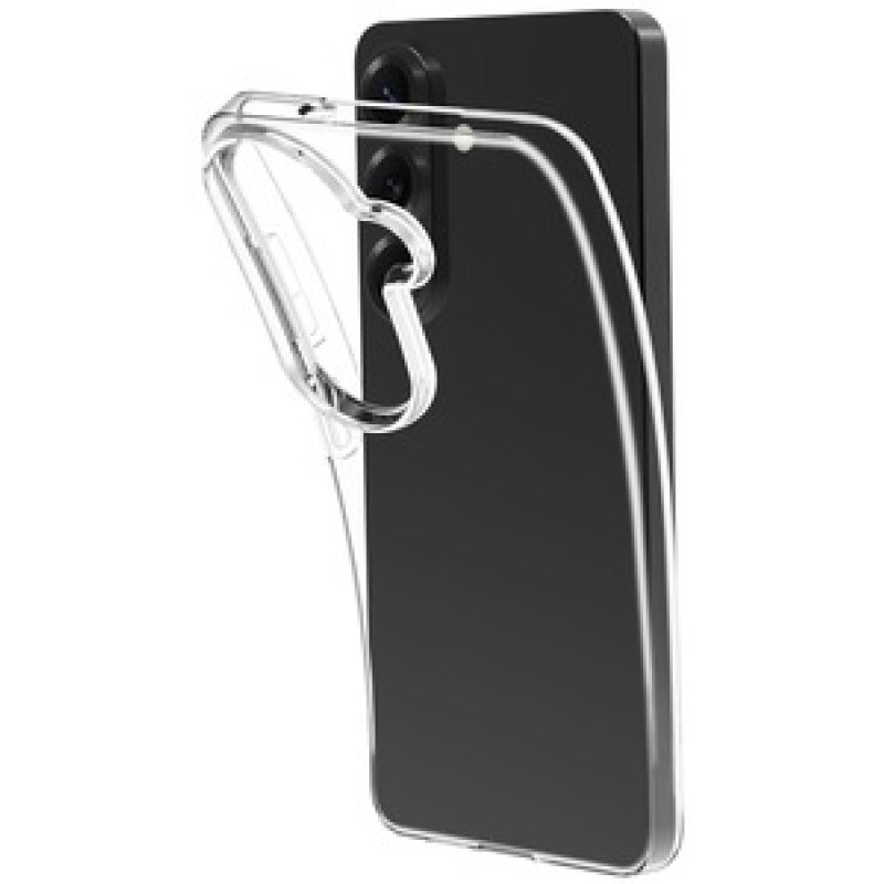 COQUE SOUPLE TRANSPARENTE SAMSUNG GALAXY S26 