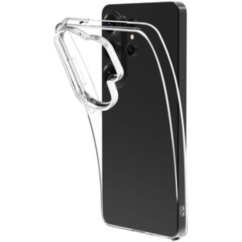 COQUE SOUPLE TRANSPARENTE SAMSUNG GALAXY S26 ULTRA