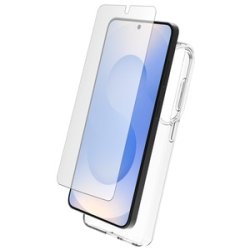 PACK COQUE SOUPLE VERRE TREMPE SAMSUNG GALAXY S26