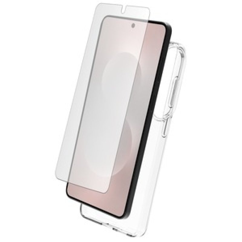 PACK COQUE SOUPLE VERRE TREMPE SAMSUNG GALAXY S26 