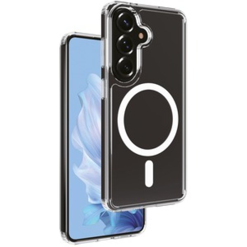 MFC COQUE MAGNETIQUE TRANSPARENTE RECYCLE SAMSUNG GALAXY S26 