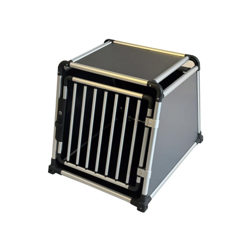 Nordic paws - Transport cage Alu - S