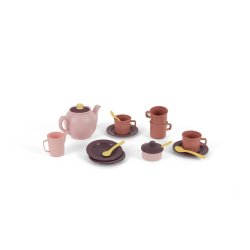 Dantoy - Fairytales Tea Set 17 Pieces (4482)