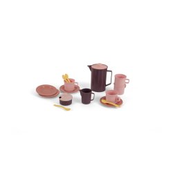Dantoy - Fairytales Tea Set 17 Pieces (4480)
