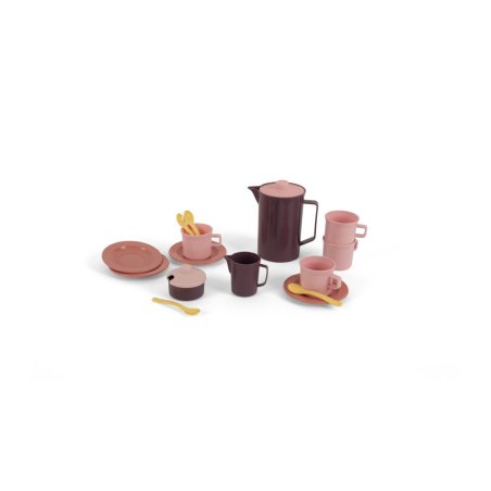 Dantoy - Fairytales Tea Set 17 Pieces (4480)