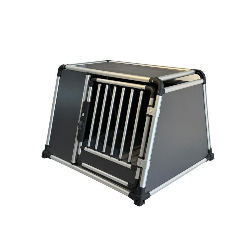 Nordic paws - Transport cage Alu - XL