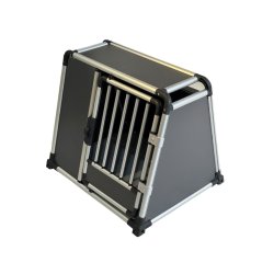 Nordic paws - Transport cage - Alu - XXXL