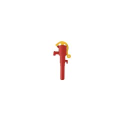 Dantoy - Classic Recycled water pump, red (1437)