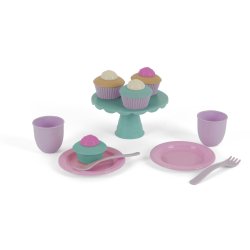 Dantoy - Fairytales Baking Set 12 Pieces (4420)