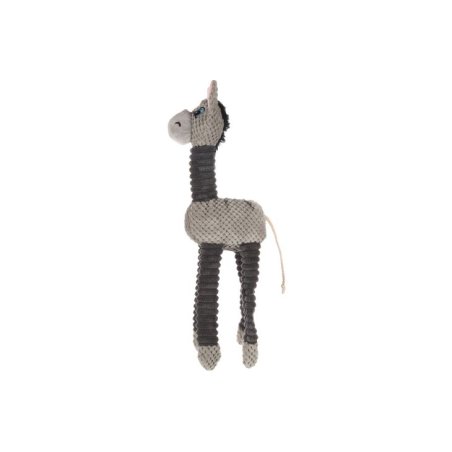Flamingo - Toy Rasha Donkey Grey -48cm
