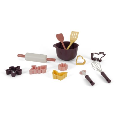 Dantoy - Fairytales Baking Set 12 Pieces (4420)