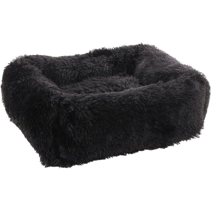 Flamingo - Basket Krems Rectangle Black - 50cm