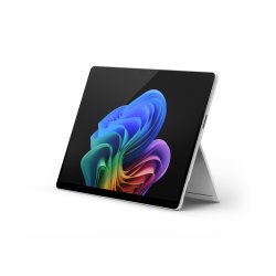 Microsoft Surface Pro 11 5G CP 512GB 13\"/Plus/16GB Platin W11P - 512 GB Snapdragon LTE 512 Go 33 cm (13") 16 Go Wi-Fi