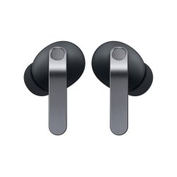 Samsung Galaxy Buds4 Pro SM-R640, Black Adaptive ANC, Bis zu 7 Stunden Wiedergabezeit, 2-Wege-Lautsprecher, Modernes