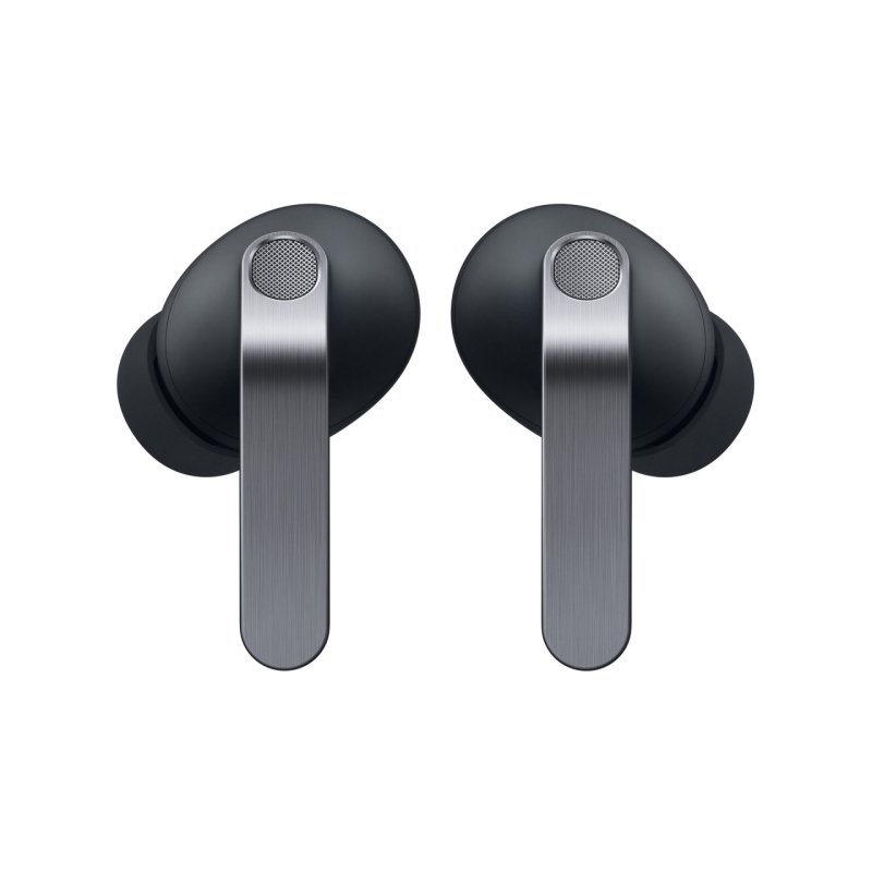 Samsung Galaxy Buds4 Pro SM-R640, Black Adaptive ANC, Bis zu 7 Stunden Wiedergabezeit, 2-Wege-Lautsprecher, Modernes