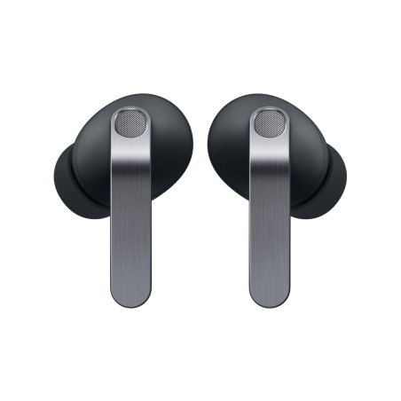 Samsung Galaxy Buds4 Pro SM-R640, Black Adaptive ANC, Bis zu 7 Stunden Wiedergabezeit, 2-Wege-Lautsprecher, Modernes