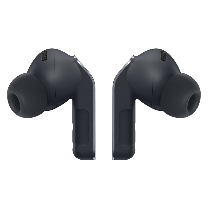 Samsung Galaxy Buds4 Pro SM-R640, Black Adaptive ANC, Bis zu 7 Stunden Wiedergabezeit, 2-Wege-Lautsprecher, Modernes