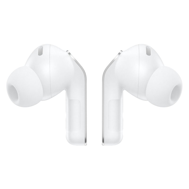 Samsung Galaxy Buds4 Pro SM-R640, White Adaptive ANC, Bis zu 7 Stunden Wiedergabezeit, 2-Wege-Lautsprecher, Modernes