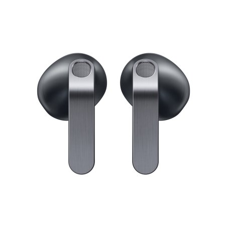 Samsung Galaxy Buds4 SM-R540, Black Adaptive ANC, Bis zu 6 Stunden Wiedergabezeit, Klarer Klang mit spürbarer Tiefe