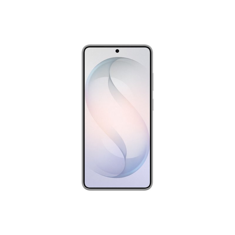 Coque silicone Magnet Samsung pour Galaxy S26 Ultra couleur Gris EF-ES948CJEGWW