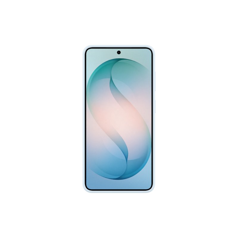 Coque silicone Magnet Samsung pour Galaxy S26 couleur Bleu Clair EF-ES942CLEGWW