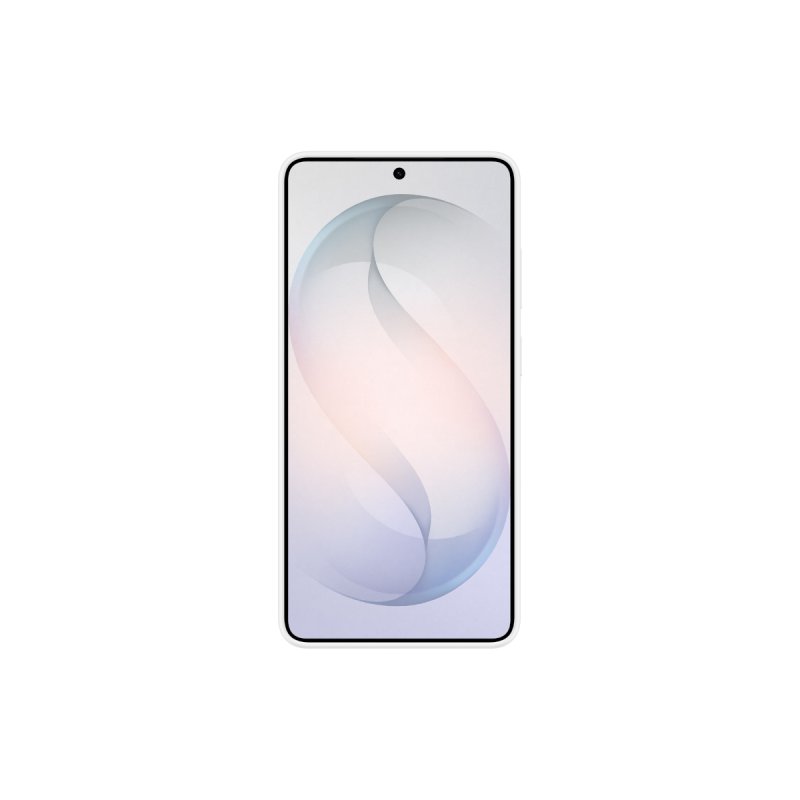 Coque silicone Magnet Samsung pour Galaxy S26 Ultra couleur Blanc EF-ES948CWEGWW