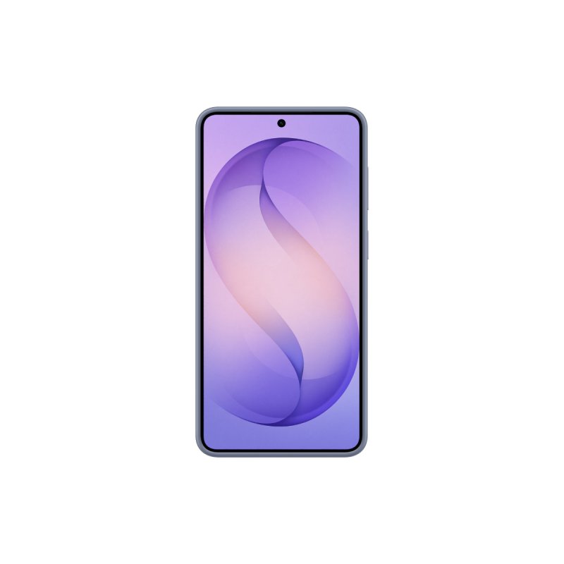 Coque silicone Magnet Samsung pour Galaxy S26 couleur Violet Hero EF-ES947CVEGW