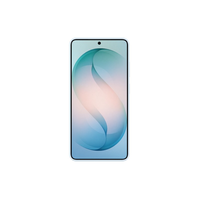 Coque silicone Magnet Samsung pour Galaxy S26 Ultra couleur Bleu Clair EF-ES948C