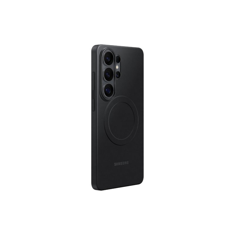 Coque Slim Magnet Samsung pour Galaxy S26 Ultra couleur Noir EF-SS948CBEGWW