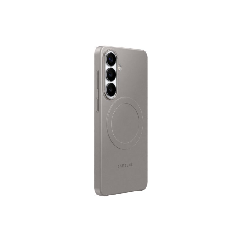Coque Slim Magnet Samsung pour Galaxy S26 couleur Gris EF-SS947CJEGWW