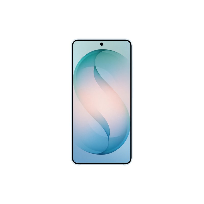 Coque Slim Magnet Samsung pour Galaxy S26 couleur Bleu Clair EF-SS942CLEGWW