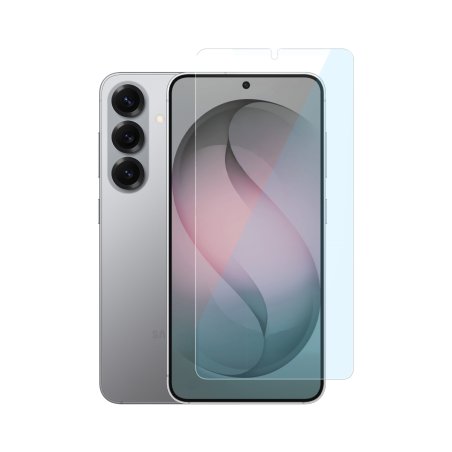 Verre trempe Designed for Samsung pour Galaxy S26 couleur Transparent GP-TTS947