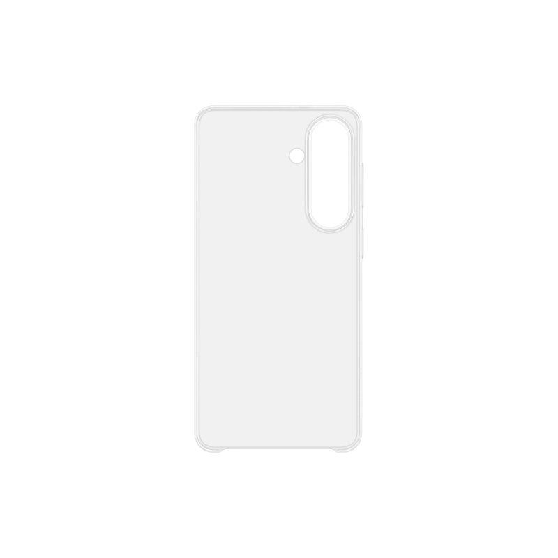 Coque transparente Samsung pour Galaxy S26 couleur Transparent EF-QS947CTEGWW