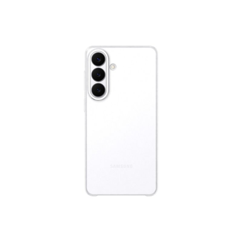Coque transparente Samsung pour Galaxy S26 couleur Transparent EF-QS947CTEGWW