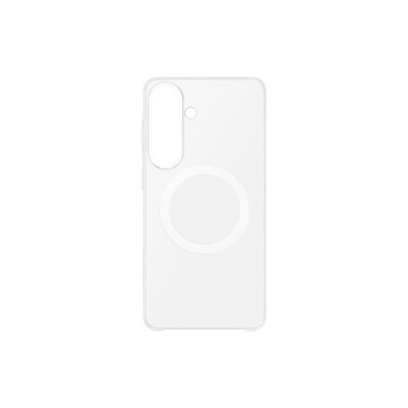 Coque transparente Magnet Samsung pour Galaxy S26 couleur Transparent EF-CS947C