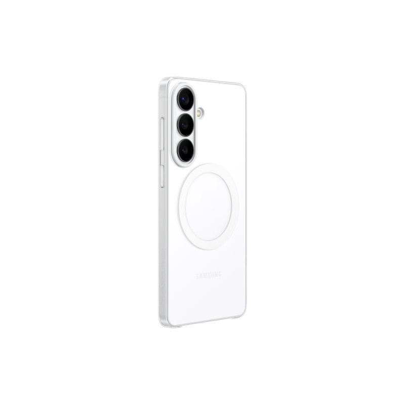 Coque transparente Magnet Samsung pour Galaxy S26 couleur Transparent EF-CS947C