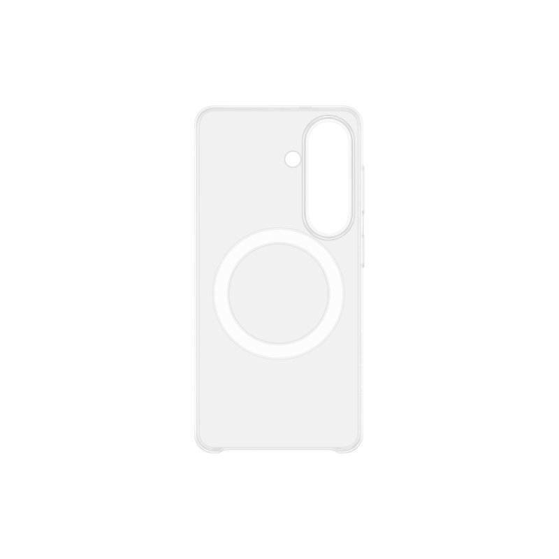 Coque transparente Magnet Samsung pour Galaxy S26 couleur Transparent EF-CS942CT