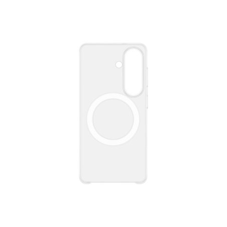 Coque transparente Magnet Samsung pour Galaxy S26 couleur Transparent EF-CS942CT