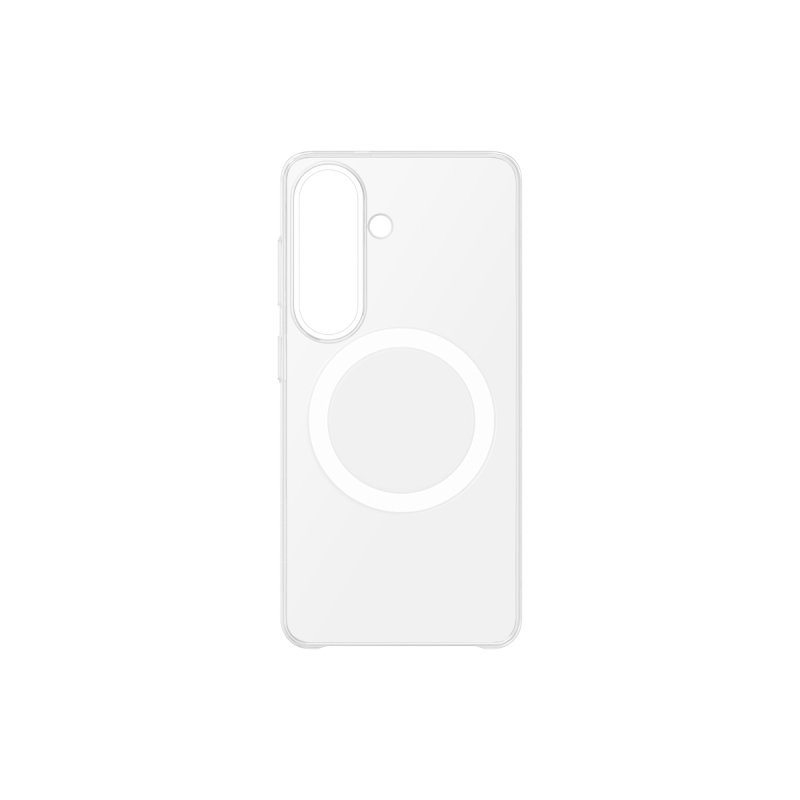 Coque transparente Magnet Samsung pour Galaxy S26 couleur Transparent EF-CS942CT