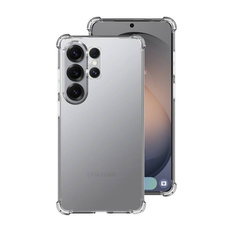 Mobeen Clear Cover fr Galaxy S26 Ultra