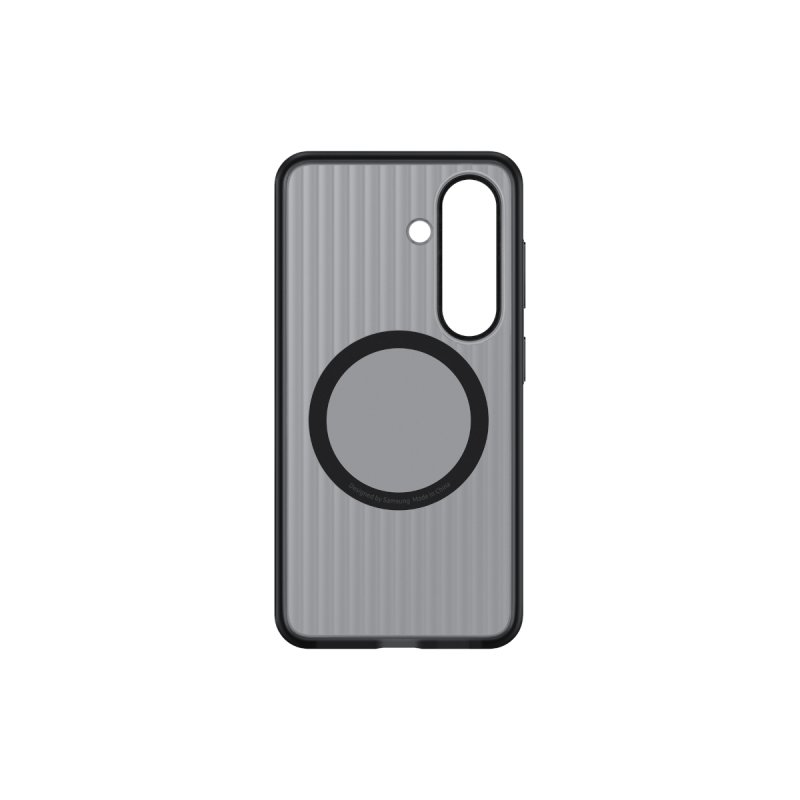 Coque renforcée Magnet Samsung pour Galaxy S26 couleur Noir EF-RS942CBEGWW