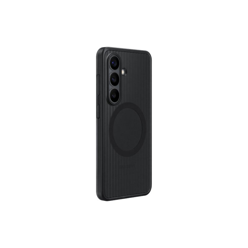 Coque renforcée Magnet Samsung pour Galaxy S26 couleur Noir EF-RS942CBEGWW