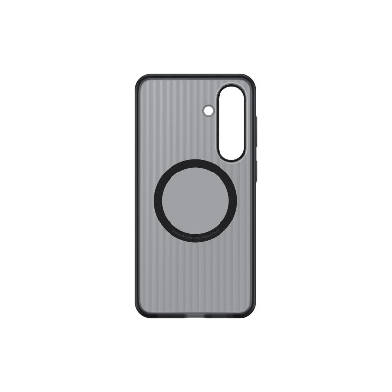 Coque renforcée Magnet Samsung pour Galaxy S26 couleur Noir EF-RS947CBEGWW