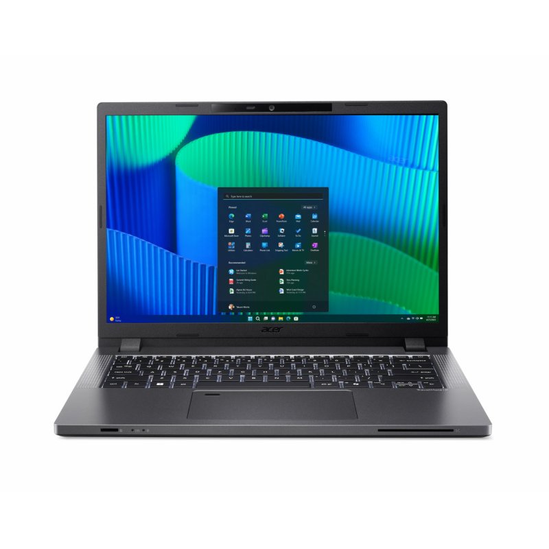 Acer TravelMate P2 TMP214-55-G2-TCO-54X9 Intel Core 5 120U Ordinateur portable 35,6 cm (14") WUXGA 16 Go DDR5-SDRAM 512