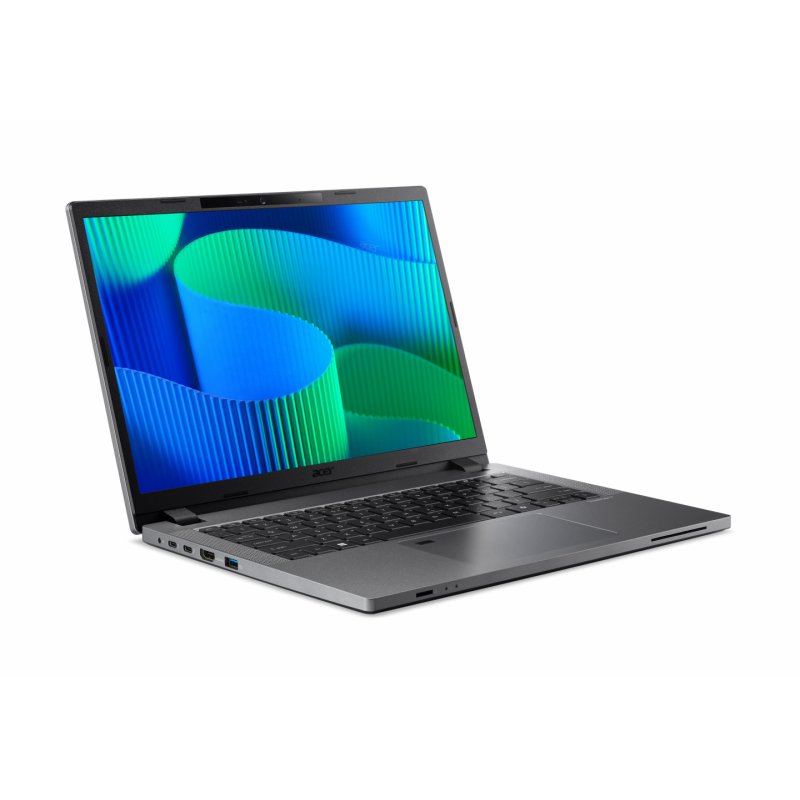 Acer TravelMate P2 TMP214-55-G2-TCO-54X9 Intel Core 5 120U Laptop 35.6 cm (14") WUXGA 16 GB DDR5-SDRAM 512 GB SSD Wi-Fi