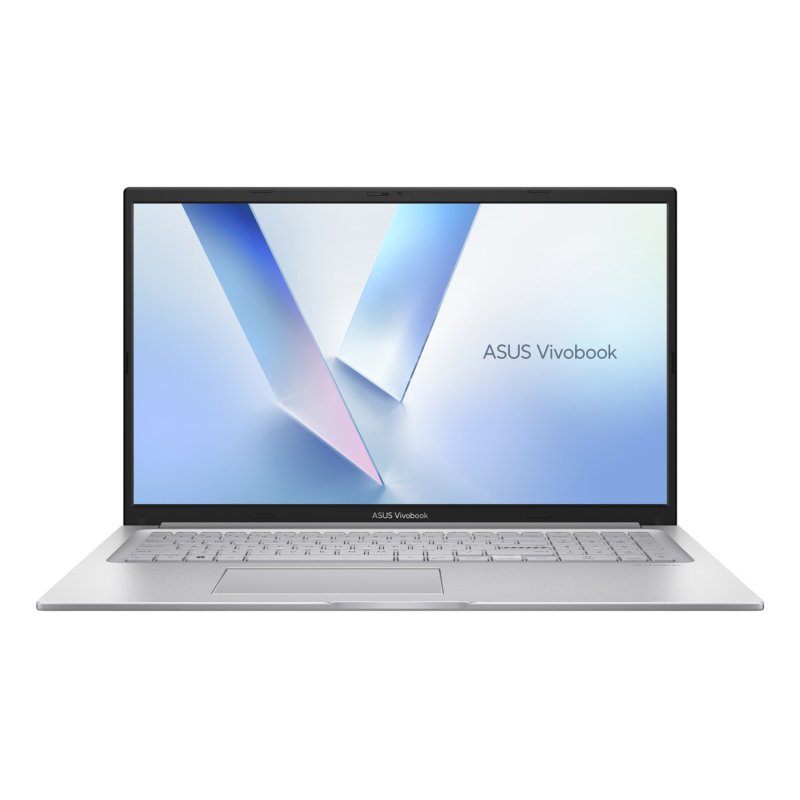 PORTATIL ASUS VIVOBOOK 17 X1704VA-AU1143 CORE 7 150U 16GB 1TB 15.6" FDOS PLATA