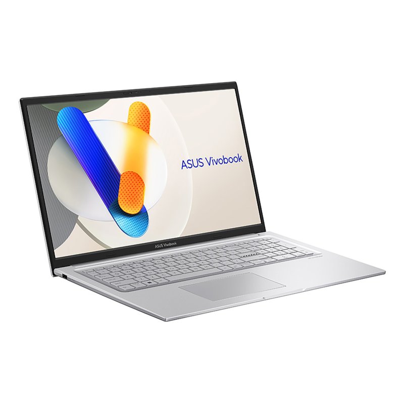 ASUS Vivobook 17 X1704VA-AU1143 Intel Core 7 150U Laptop 43.9 cm (17.3") Full HD 16 GB DDR4-SDRAM 1 TB SSD Wi-Fi 6