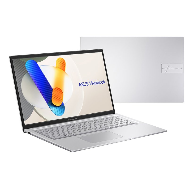 ASUS Vivobook 17 X1704VA-AU1143 Intel Core 7 150U Laptop 43.9 cm (17.3") Full HD 16 GB DDR4-SDRAM 1 TB SSD Wi-Fi 6