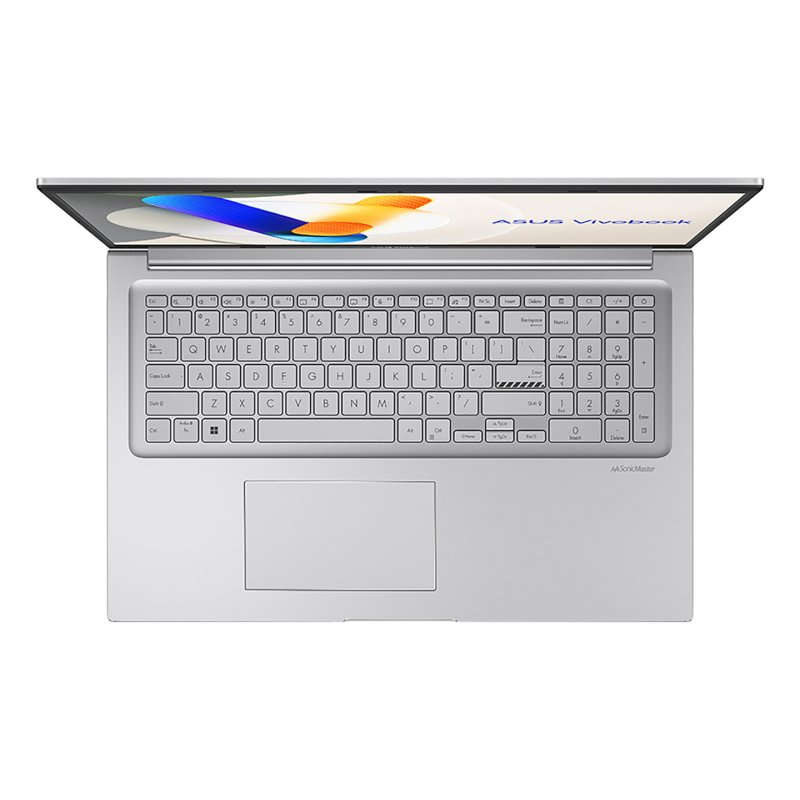 PORTATIL ASUS VIVOBOOK 17 X1704VA-AU1143 CORE 7 150U 16GB 1TB 15.6" FDOS PLATA